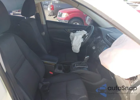 2017 Nissan Rogue S from USA, damaged, VIN JN8AT2MV4HW00671